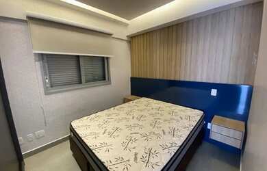 Imagem 15: Apartamento mobiliado para locação, andar alto, vista livre, vista ma....