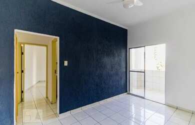 Imagem: O apartamento possui 1 Dormitório, 1 Banheiro, 62m² de Área