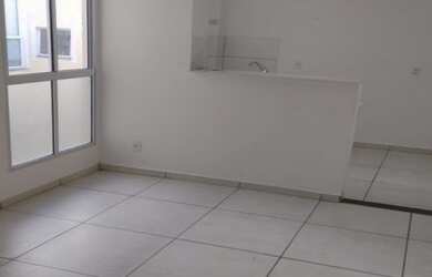 Imagem: O apartamento para alugar possui 2 Dormitórios, 1 Banheiro