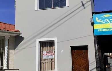 Imagem: A casa possui 1 Dormitório, 1 Banheiro, 55m² de Área e está