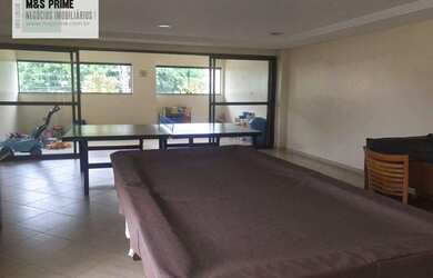 Imagem: O apartamento possui 3 Dormitórios, 2 Banheiros, 3 Vagas na