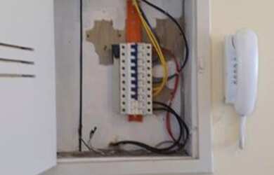 Imagem 9: Apartamento à venda, 60 m² por R$ 250.000,00 - José Menino - Santos/SP