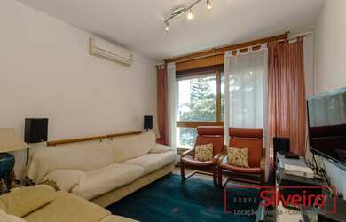 Imagem: O apartamento possui 3 Dormitórios, 3 Banheiros, 1 Vaga na