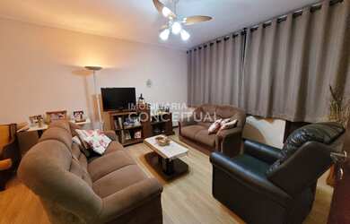 Imagem: O apartamento possui 3 Dormitórios, 3 Banheiros, 1 Vaga na