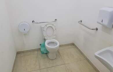 Imagem 10: Salão 460m² Com 3 Banheiros, Trifásico e Mezanino (Tatuapé