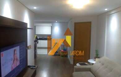 Imagem: O apartamento possui 3 Dormitórios, 1 Banheiro, 2 Vagas na