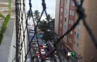 Imagem: O apartamento possui 4 Dormitórios, 3 Banheiros, 1 Vaga na