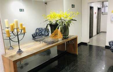 Imagem: O apartamento possui 4 Dormitórios, 3 Banheiros, 2 Vagas na