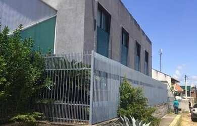 Imagem: O depósito possui 700m² de Área e está localizado em Alecrim