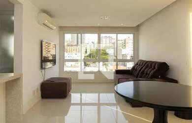 Imagem: O apartamento possui 2 Dormitórios, 2 Banheiros, 2 Vagas na