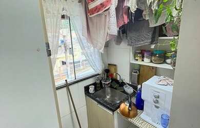 Imagem 10: APTO 3 DOR NAÇÕES ACEITA PERMUTA BAL CAMBORIÚ SC