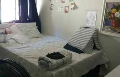 Imagem: O apartamento possui 2 Dormitórios, 1 Banheiro e está localizado