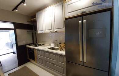 Imagem 5: Apartamento com 3 dormitórios à venda, 142 m² - Riviera Módulo 24...