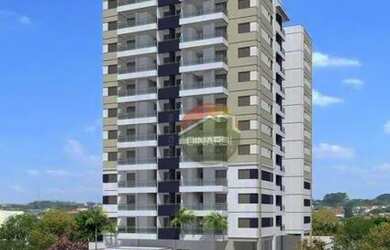 Imagem: O apartamento possui 2 Dormitórios, 2 Banheiros, 2 Vagas na