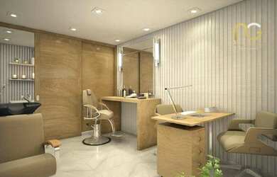 Imagem 2: Apartamento à venda, 70 m² por R$ 460.980,00 - Vila Guilhermina - Praia Grande/SP