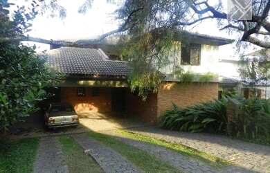 Imagem: A casa em condomínio possui 3 Dormitórios, 4 Banheiros, 4