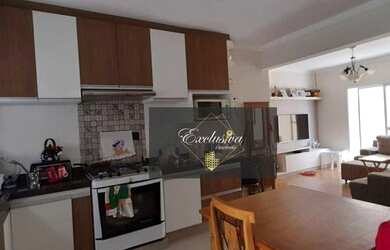 Imagem: O apartamento possui 2 Dormitórios, 2 Banheiros, 2 Vagas na