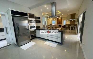 Imagem 3: Sobrado com 4 dormitórios, 450 m² - venda por R$ 3.500.000 ou aluguel...