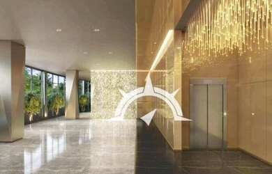 Imagem 9: Porto Nobre vende apartamento de luxo em frente ao Parque Germânia com...