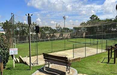 Imagem: A casa em condomínio possui 3 Dormitórios, 2 Banheiros, 2