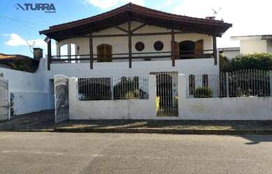 Imagem 1: Casa residencial à venda, Jardim Itaperi, Atibaia - CA2366