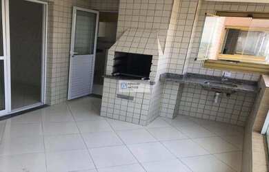 Imagem: O apartamento possui 3 Dormitórios, 2 Banheiros, 2 Vagas na