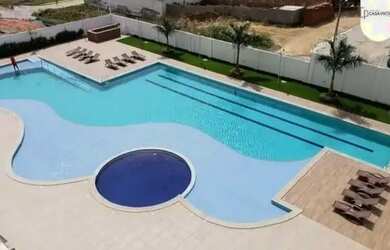 Imagem: O apartamento possui 3 Dormitórios, 2 Banheiros, 2 Vagas na