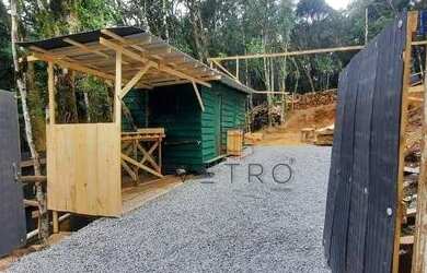 Imagem: O terreno possui 738m² de Área e está localizado em Canela