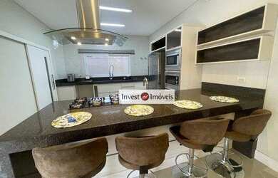 Imagem 10: Sobrado com 4 dormitórios, 450 m² - venda por R$ 3.500.000 ou aluguel...