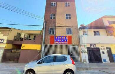 Imagem: O apartamento possui 1 Dormitório, 1 Banheiro, 45m² de Área