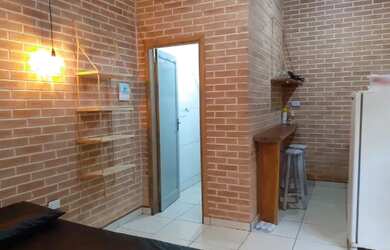 Imagem: A casa possui 1 Dormitório e está localizado em Costa do