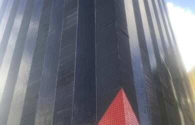 Imagem: O depósito possui 1 Vaga na garagem e 35m² de Área e está