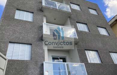 Imagem: O apartamento possui 2 Dormitórios, 1 Banheiro e 42m² de Área