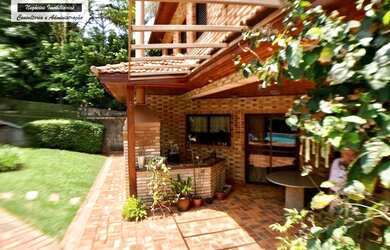 Imagem 12: Casa com 4 dormitórios, 410 m² - venda por R$ 6.000.000,00 ou aluguel...