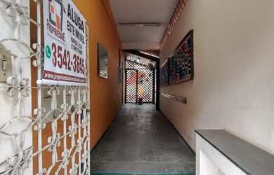 Imagem: A casa possui 4 Dormitórios, 1 Banheiro, 105m² de Área e