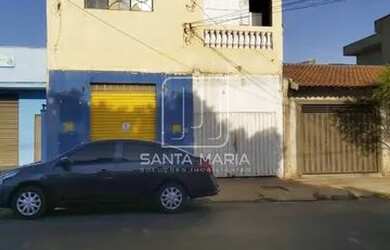 Imagem: O depósito possui 1 Vaga na garagem e 208m² de Área e está