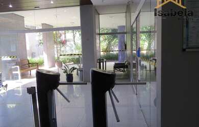 Imagem 13: Sala, 32 m² - venda por R$ 297.000 ou aluguel por R$ 1.300/mês - Ipiranga...