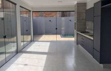 Imagem 2: Casa com 3 dormitórios à venda, 150 m² por R$ 880.000,00 - Residencial...