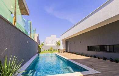 Imagem 14: Casa com 4 SUÍTES à venda, 287 m² por R$ 2.800.000 - Residencial Goiânia...