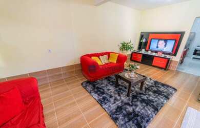 Imagem 5: Casa Vicente Pires Rua 3c, ao lado do novo viaduto com acesso ao Jockey