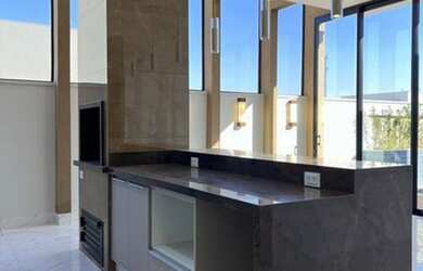 Imagem 9: Casa em Condomínio para Venda em Presidente Prudente, Condomínio Porto Madero, 3 dormitóri