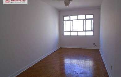 Imagem: O apartamento possui 1 Dormitório, 1 Banheiro, 58m² de Área