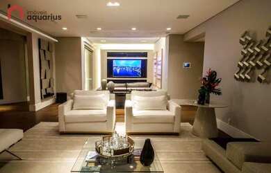 Imagem 7: Apartamento com 4 dormitórios, 410 m² - venda por R$ 7.000.000,00 ou...