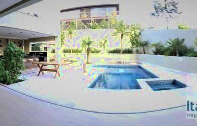 Imagem 5: Casa belíssima à venda no Residencial Gênesis II