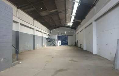 Imagem: O depósito possui 500m² de Área e está localizado em Bonsucesso