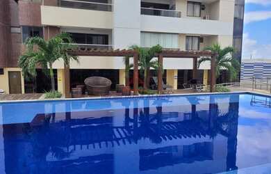 Imagem: O apartamento possui 3 Dormitórios, 4 Banheiros, 2 Vagas na