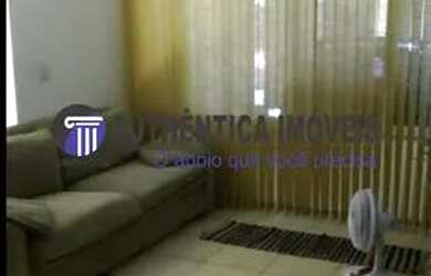 Imagem: A casa possui 2 Dormitórios, 1 Banheiro, 1 Vaga na garagem