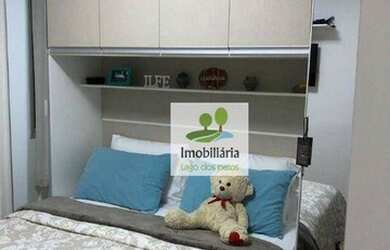 Imagem 4: Apartamento Golden Ville 2 dormitórios à venda, 54 m² por R$ 319.990 - Jardim São Judas Ta