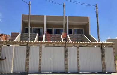 Imagem: A casa possui 1 Dormitório, 1 Banheiro, 45m² de Área e está