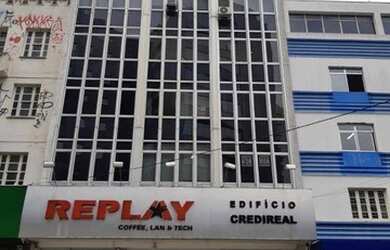 Imagem: O depósito possui 34m² de Área e está localizado em Centro